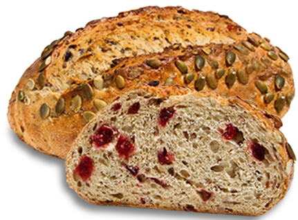 Stonemill Cranberry Pumpkin Seed Bread Product Image